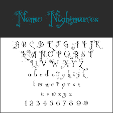 Looking for a nightmare before? Kostenlose Halloween Schriften Mit Der Lizenz Zum Gruseln