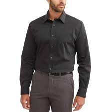 Clothing Slim Fit Dress Shirts Fitted Dress Shirts Long Sleeve Shirt Dress