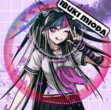 A sentient bear who walks, talks, and calls himself the headmaster of hope's peak academy. Ibuki Mioda Edit Set Danganronpa Amino