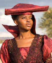 Jump to navigation jump to search. Get To Know Namibia S Herero Tribe Fashion Link To The Victorian Era