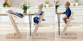 But the stokke tripp trapp and stokke steps can also be configured for newborns and even for stokke offers a complete bundle for the tripp trapp and steps that includes all the accessories you'd. Tripp Trapp Stuhl