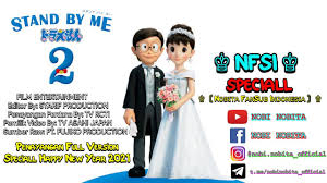 Tonton juga doraemon terbaru vnclip.net/video/euvg8jty4i4/video.html #doraemonbahasaindonesia jangan lupa like and. Stand By Me Doraemon 2 Bahasa Indonesia Tayangan Full Version Speciall Tahun Baru 2021 Tkhunt