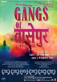 Gangs Of Wasseypur Movie Poster Designs Parag Sankhe Movie Posters Design Movie Posters Gangster Films