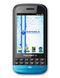 ICEMOBILE Twilight II specs - PhoneArena