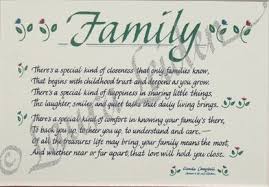 I Love My Family Poems My Uncle Mom And Aunt My Mom And Sister And Her Two Kids Our Favorite Family Poems Family Together Quotes Family Poems For Kids