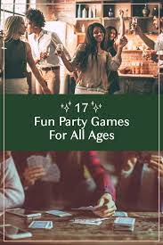 We did not find results for: 17 Fun Party Games You Can Play With People Of All Ages
