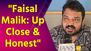 IANS's exclusive interview with Faisal Malik