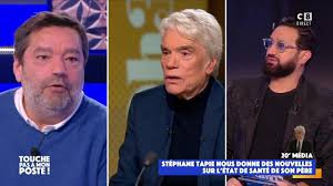 Il est, successivement ou simultanément, dirigeant d'un groupe d'entreprises (notamment sportives), propriétaire d'adidas et de l'olympique de marseille. Bernard Tapie Son Fils Stephane Revele Comment Il A An Closer
