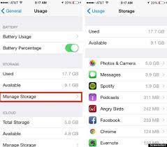 However, the iphone can still get several issues. 10 Easy Ways To Free Up A Lot Of Space On Your Iphone Huffpost