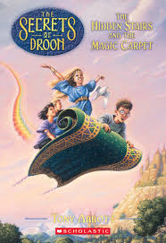 Maybe you would like to learn more about one of these? Amazon Com The Hidden Stairs And The Magic Carpet 9780590108393 Abbott Tony Jessell Tim Books