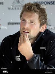 Glasgow warriors captain hi-res stock photography and images