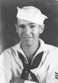 Portrait of Sergeant John H. Parks, 4th Armored Division, World War II