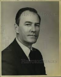 1969 Press Photo John J. (Jack) Plunkett, Plant Production Manager, New York