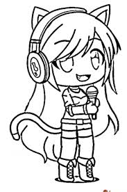 Decouvrez les milliers de coloriages gratuits du site organises par themes pour faciliter les recherches de nos enfants. Epingle Par Andrea Albendano Sur Chemin Gravier Coloriage Mystere Disney Dessin Kawaii Princesse Coloriage Kawaii
