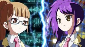 pin de cure felice en pripara e idol time pripara