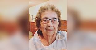 Obituary information for Gladys Marie Steele Boone