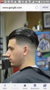 Slicked Back Undercut Uppercut Hairstyle Slick Hairstyles Mens Hairstyles Undercut