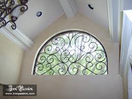 Ironpassion Com Window Inserts Faux Iron Window Iron Windows
