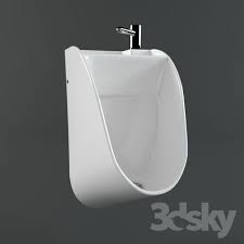 Tandem Stand Bidet Tandem 3d Decor