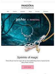 5 other harry potter shop coupons and deals also available for februa. Pandora Email Newsletters Shop Sales Discounts And Coupon Codes Page 4