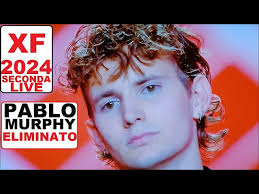 X FACTOR 2024 Seconda Live