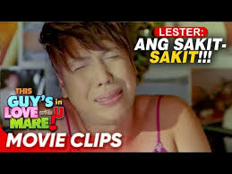 This Guy's in Love with U Mare!