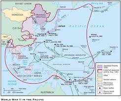 Image Result For World War 2 In The Pacific Worksheet History War Wwii Maps World War