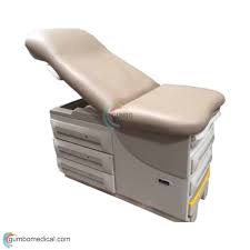 Midmark 604 Exam Table Used Refurbished Exam Treatment Tables