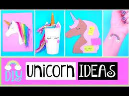 Room Decor Diy Diy Unicorn Mason Jar Unicorn Room Decor Youtube Diy Crafts For School Cute Crafts Diy Crafts For Girls