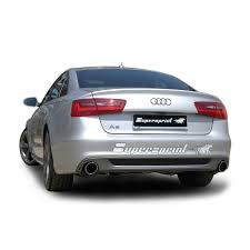 Now in its fifth generation, the successor to the audi 100 is manufactured in neckarsulm, germany. Sportauspuff Anlage Fur Audi A6 C7 4g Quattro 2 8 Fsi V6 Audi A6 C7 4g Limousine Avant Quattro 2 8 Fsi V6 204 Hp 11 14 Anlage Ab Kat Audi Abgassysteme Auspuffanlagen