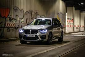 Bmw 1 series bmw 2 series gran coupé bmw 3 series sedan bmw x1 bmw x3 bmw x5 embrace the lifestyle premium look, outstanding grip: Video Bmw X3 M Competition Reviewed By Motorweek
