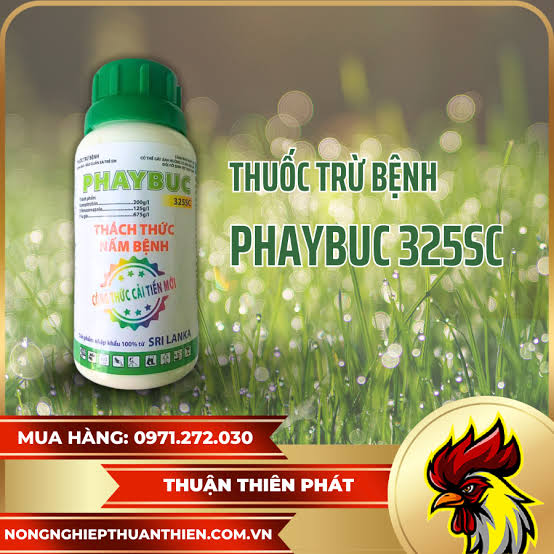 Phaybuc 325SC