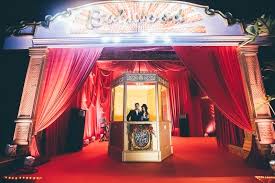 Want other supplies in this theme ? This Bali Couple S Bollywood Theme Party Will Make You Go Awwww Trust Us Real Wedding Stories Wedding Blog
