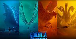 The sequel would have involved the surviving offspring battling a giant insect in sydney. Godzilla Ii King Of The Monsters Finaler Trailer Schnittberichte Com