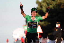 When did chris froome win the vuelta a espana? Mihai Simion On Twitter Primoz Roglic Climbed Today Alto De Moncalvillo In 24 Min 53 Sec 6 5 W Kg At The Moment He S As Strong As He Was In Last Year S Vuelta