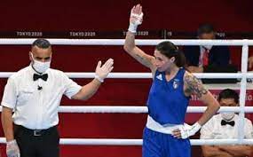Check out this summer olympics irma testa bio. Tokyo Olympics Boxing Irma Testa Advances To The Quarterfinals Wednesday Challenge For A Medal Conradatkinson News