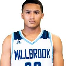 Gabe Cerda's Millbrook High School Career Home