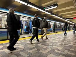 Morning Delays Hit Montreal’s Orange Line