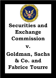 It was created on june 6th, 1934 as an independent governmental agency. Securities And Exchange Commission Vs Goldman Sachs Co And Fabrice Tourre English Edition Ebook Securities And Exchange Commission Amazon De Kindle Shop