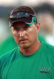 Coach Jay Fulmer not just a coach but family as well, he's always been  there to help my family. He has taught me a lot when I was playing football  and he