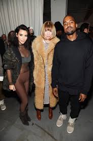 1/17kim kardashian models yeezy season 6. Kim Kardashian S Greatest Kanye Concert Looks Billboard Billboard