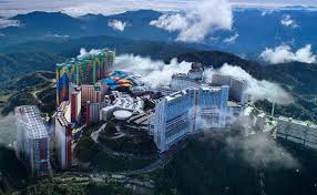 It is equipped with over 10,300 rooms spread across seven hotels, theme parks and entertainment attractions, dining and retail outlets, international shows and business convention facilities. Genting Closes Malaysian Resort While Launching Offers For Resorts World Sentosa Australasian Leisure Management
