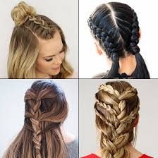Kim kardashian hair braided hairstyles slick hairstyles wig hairstyles short hair ponytail cool hairstyles makeup looks pretty hairstyles box braids hairstyles fishtail braid hairstyles braided hairstyles easy dread hairstyles hair images braids for black hair hairstyles kenya. French Braid Hairstyles How To French Braid