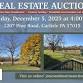 Public Real Estate Auction: 1207 Pine Road... event in Carlisle, PA