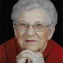 Gertrude C. Vale Obituary