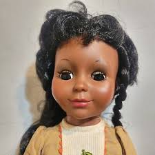 Vintage AA 1970 TARA Doll CRISSY FAMILY Ideal ORIGINAL OUTFIT Hair Grows  Read