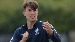 He later choose to be a sports journalist and commentator after his career was over. Josh De Caires Mike Atherton S Son Signs Middlesex Deal Bbc Sport