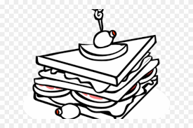 But what happens when you're fresh out of cookies? Sandwich Clipart Triangle Sandwich Deli Sandwich Clip Art Png Download 5167802 Pikpng