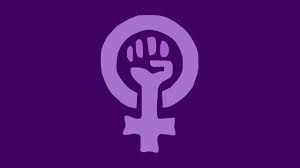 Sou revoltada, feminista, revolucionaria, voluntária, expressiva, digna de aplausos sou dona de mim moro na poesia feminista,é meu nome defensoras daquelas que morrem todo dia, por qualquer. Origen Del Color Morado Un Simbolo Feminista Youtube