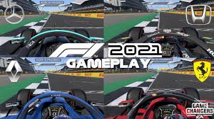 Build facilities, develop the team over time and drive to the top. F1 2021 Gameplay New Engine Sound Comparison All 4 Engine Manufacturers Youtube